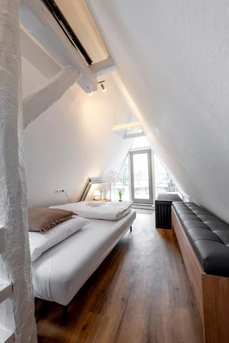 Himmlische Altstadt-maisonette Apartment