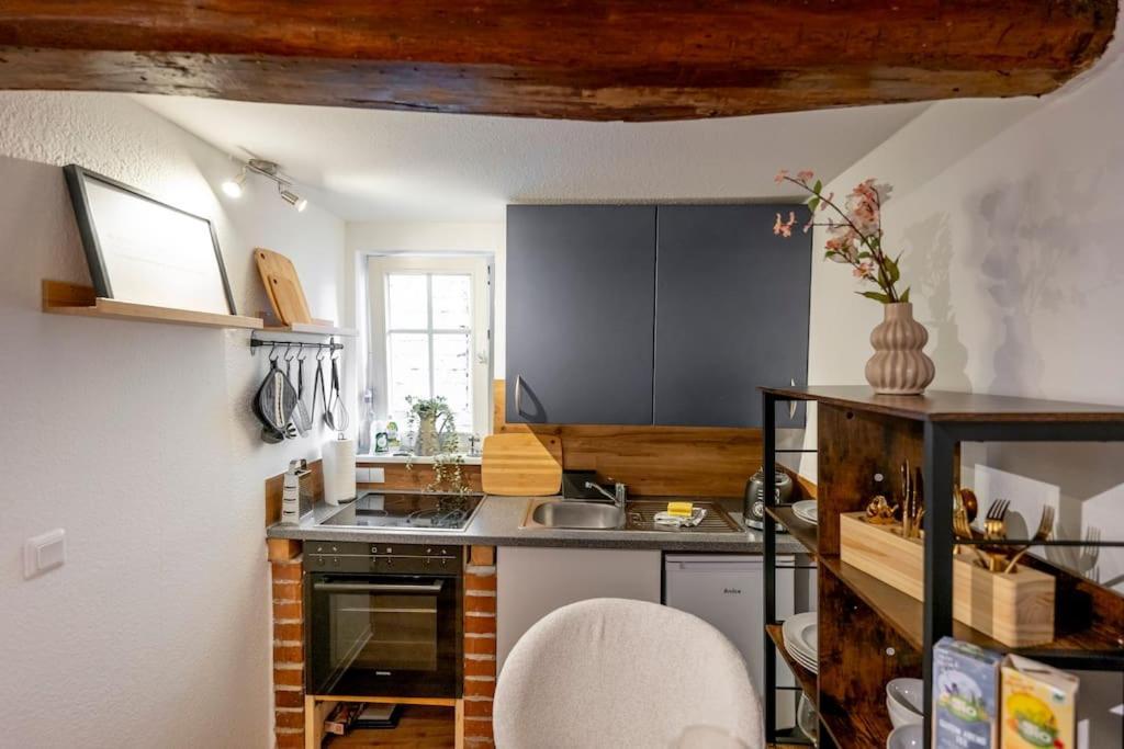 Himmlische Altstadt-maisonette Apartment