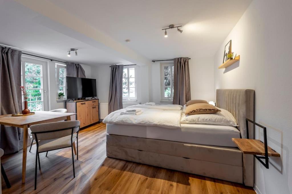 Himmlische Altstadt-maisonette Apartment