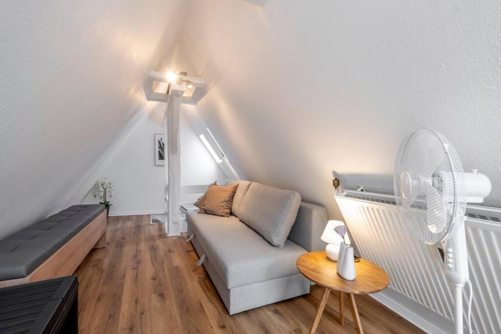 Himmlische Altstadt-maisonette *