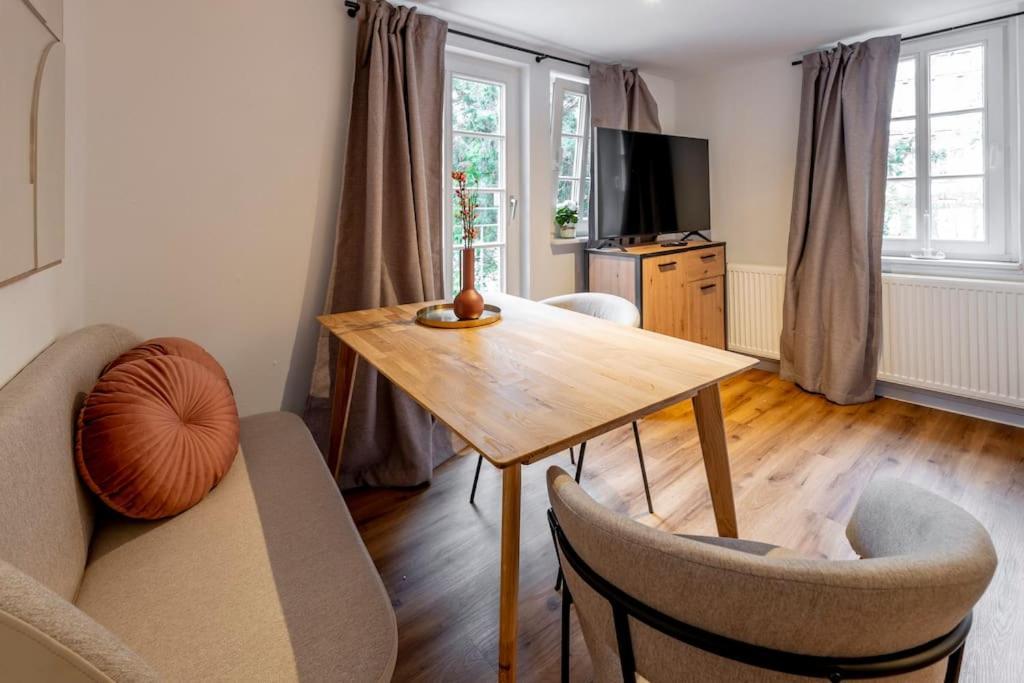 Apartment Himmlische Altstadt-maisonette Marburg