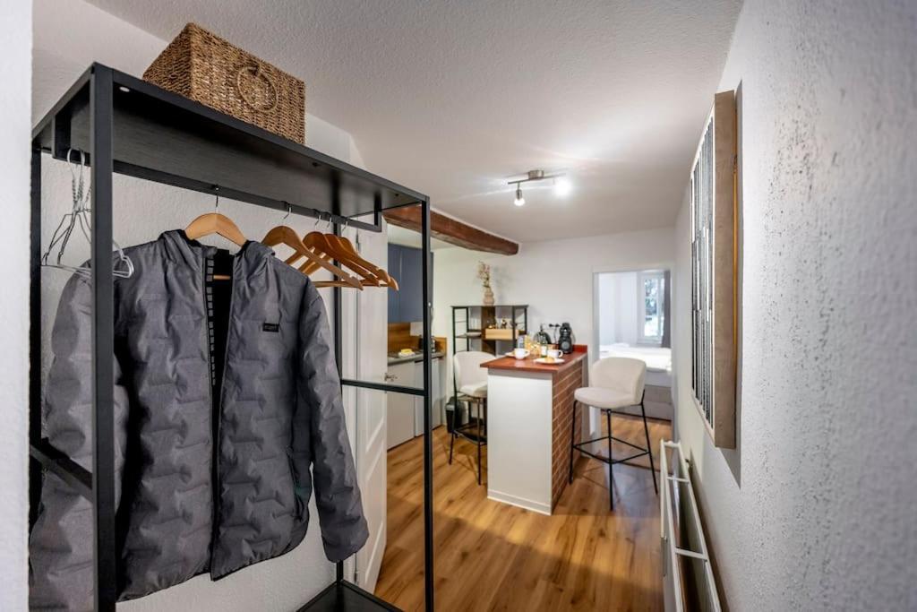 Himmlische Altstadt-maisonette Apartment
