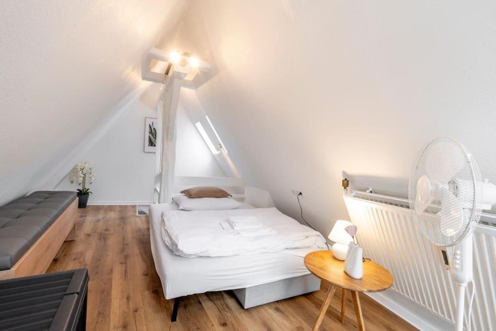 Himmlische Altstadt-maisonette