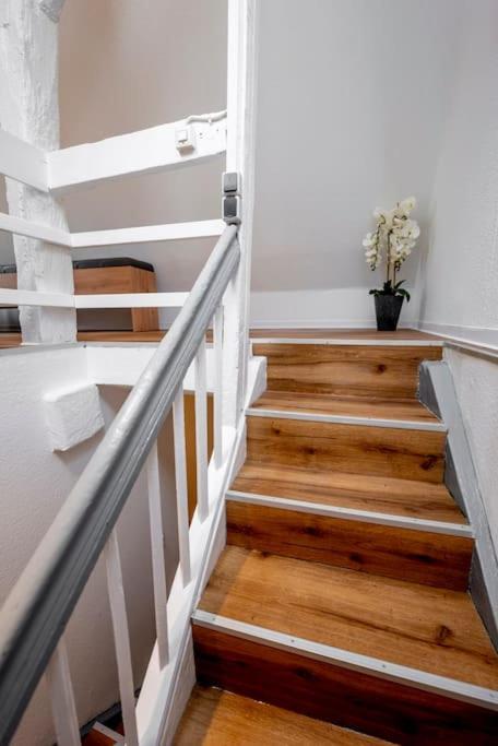 Appartamento Himmlische Altstadt-maisonette Marburg
