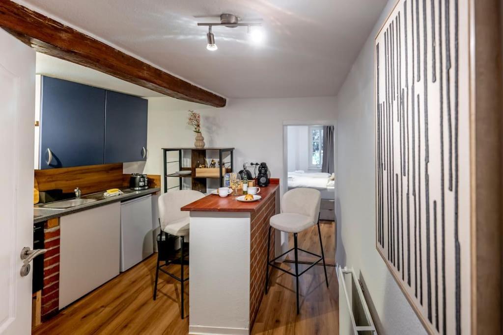 Himmlische Altstadt-maisonette * Marburg