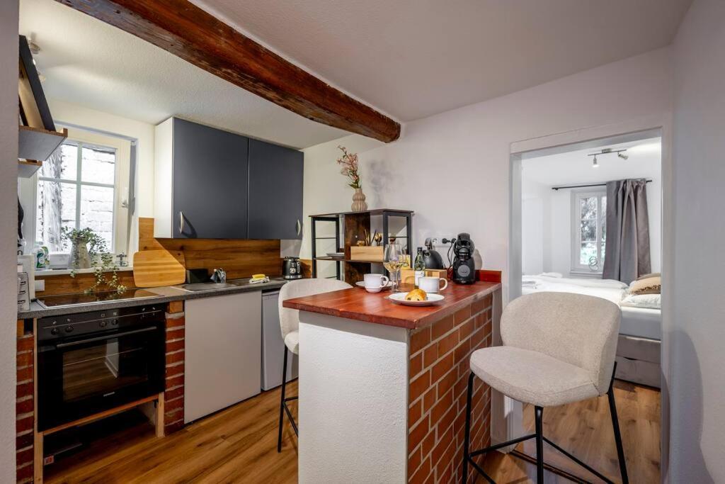 Himmlische Altstadt-maisonette