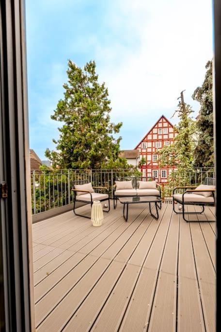 Himmlische Altstadt-maisonette Apartment *