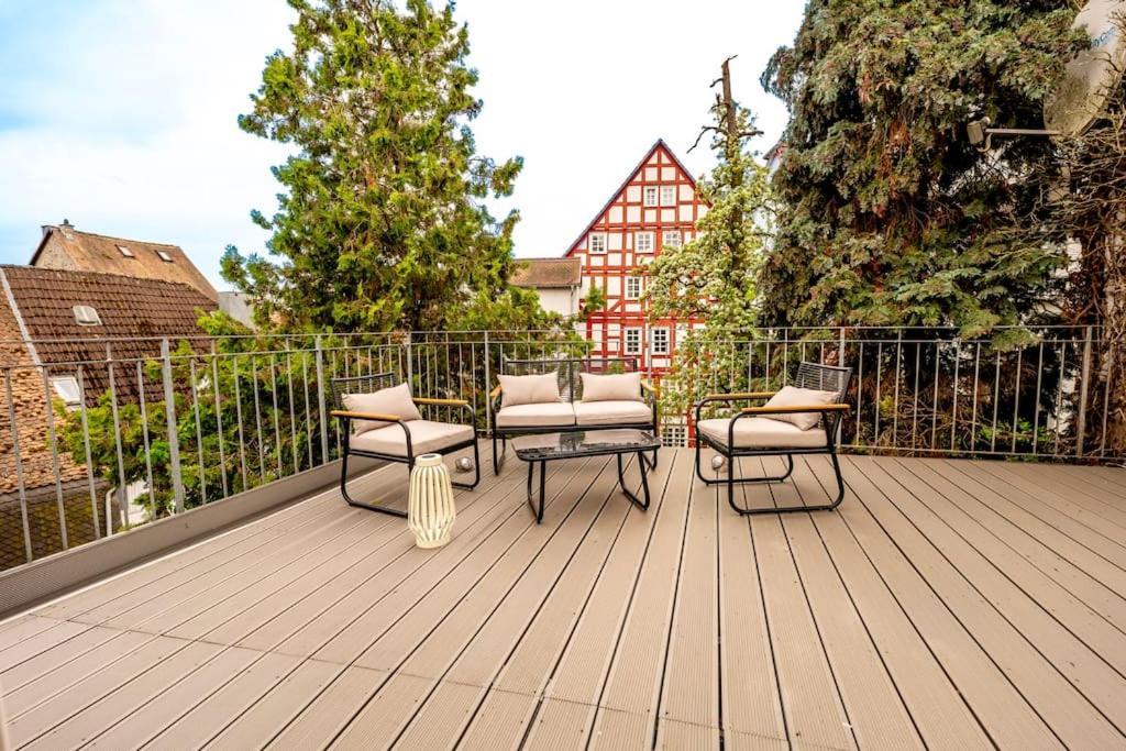 Apartment Himmlische Altstadt-maisonette